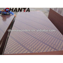 best price/high quality film faced plywood with WBP glue